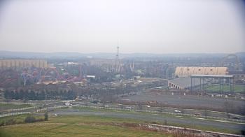 Weather camera view of Milton Hershey School.