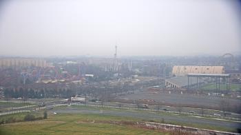 Weather camera view of Milton Hershey School.