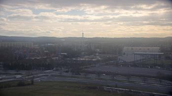 Weather camera view of Milton Hershey School.