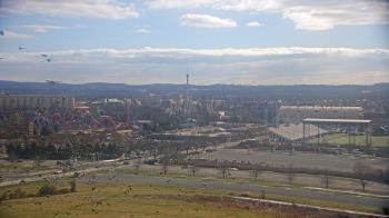Weather camera view of Milton Hershey School.