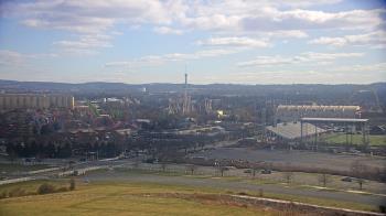 Weather camera view of Milton Hershey School.