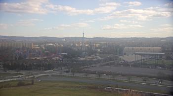 Weather camera view of Milton Hershey School.