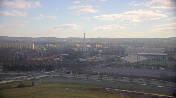 Weather camera view of Milton Hershey School.