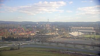 Weather camera view of Milton Hershey School.