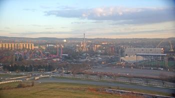 Weather camera view of Milton Hershey School.