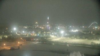 Weather camera view of Milton Hershey School.