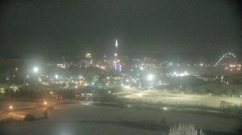 Weather camera view of Milton Hershey School.