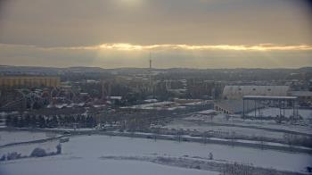 Weather camera view of Milton Hershey School.