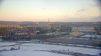 Weather camera view of Milton Hershey School.