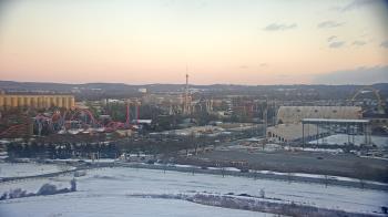 Weather camera view of Milton Hershey School.