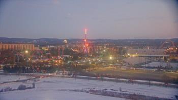 Weather camera view of Milton Hershey School.