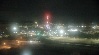 Weather camera view of Milton Hershey School.