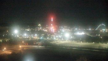 Weather camera view of Milton Hershey School.