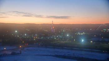 Weather camera view of Milton Hershey School.