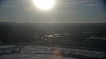 Weather camera view of Milton Hershey School.