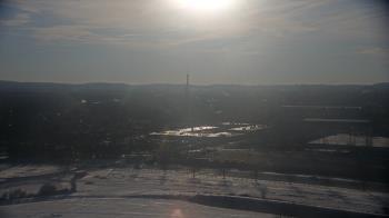 Weather camera view of Milton Hershey School.