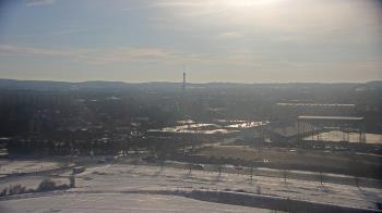 Weather camera view of Milton Hershey School.