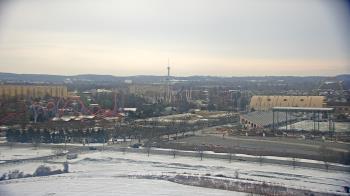 Weather camera view of Milton Hershey School.