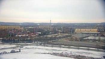 Weather camera view of Milton Hershey School.