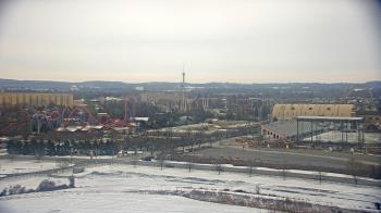 Weather camera view of Milton Hershey School.