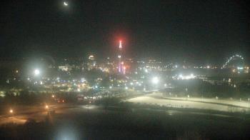 Weather camera view of Milton Hershey School.