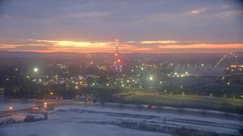 Weather camera view of Milton Hershey School.