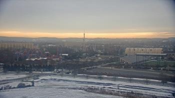 Weather camera view of Milton Hershey School.