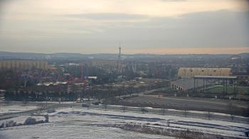 Weather camera view of Milton Hershey School.