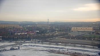 Weather camera view of Milton Hershey School.