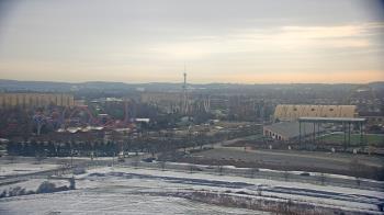 Weather camera view of Milton Hershey School.