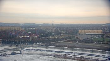 Weather camera view of Milton Hershey School.