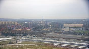 Weather camera view of Milton Hershey School.