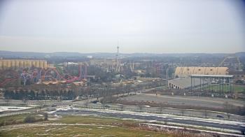 Weather camera view of Milton Hershey School.