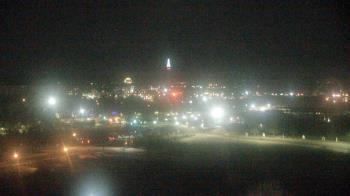 Weather camera view of Milton Hershey School.