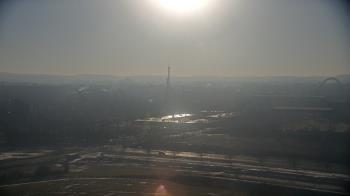 Weather camera view of Milton Hershey School.