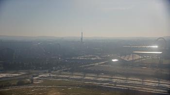 Weather camera view of Milton Hershey School.