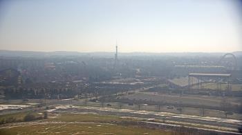 Weather camera view of Milton Hershey School.