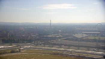 Weather camera view of Milton Hershey School.