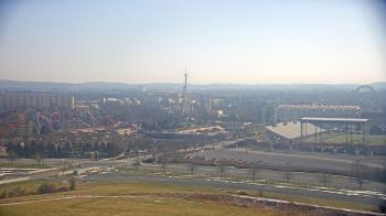 Weather camera view of Milton Hershey School.