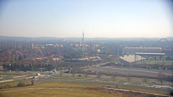 Weather camera view of Milton Hershey School.