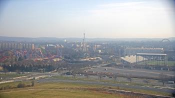 Weather camera view of Milton Hershey School.