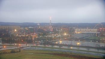 Weather camera view of Milton Hershey School.