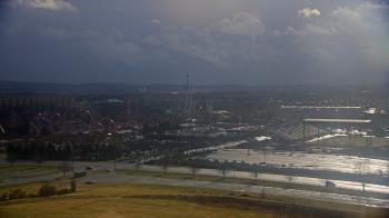 Weather camera view of Milton Hershey School.