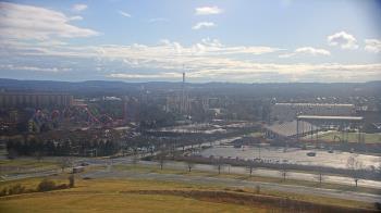 Weather camera view of Milton Hershey School.