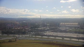 Weather camera view of Milton Hershey School.