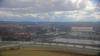 Weather camera view of Milton Hershey School.