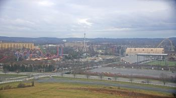 Weather camera view of Milton Hershey School.