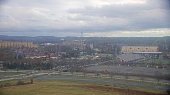Weather camera view of Milton Hershey School.