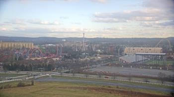 Weather camera view of Milton Hershey School.