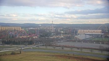 Weather camera view of Milton Hershey School.